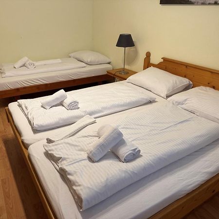 Alpenlodge, Ferienwohnung 16 เทียร์ซี ภายนอก รูปภาพ
