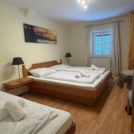Alpenlodge, Ferienwohnung 16 เทียร์ซี ภายนอก รูปภาพ