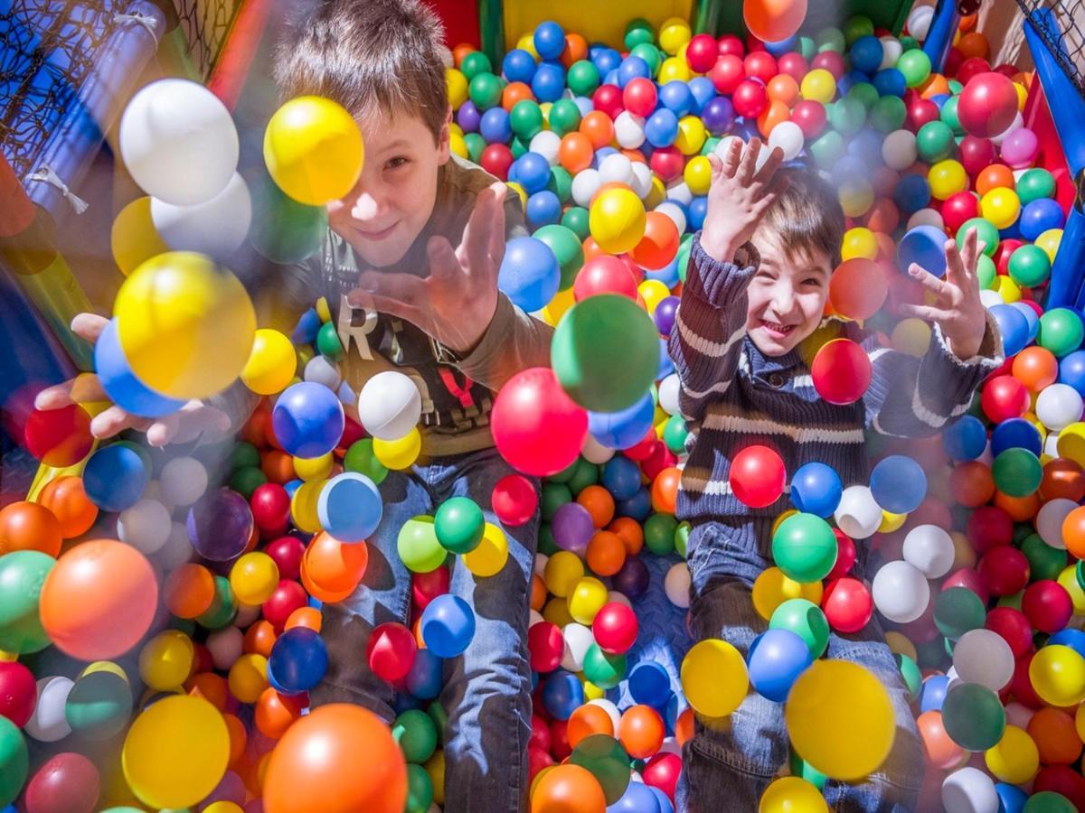 Alpenlodge, Ferienwohnung 16 เทียร์ซี ภายนอก รูปภาพ
