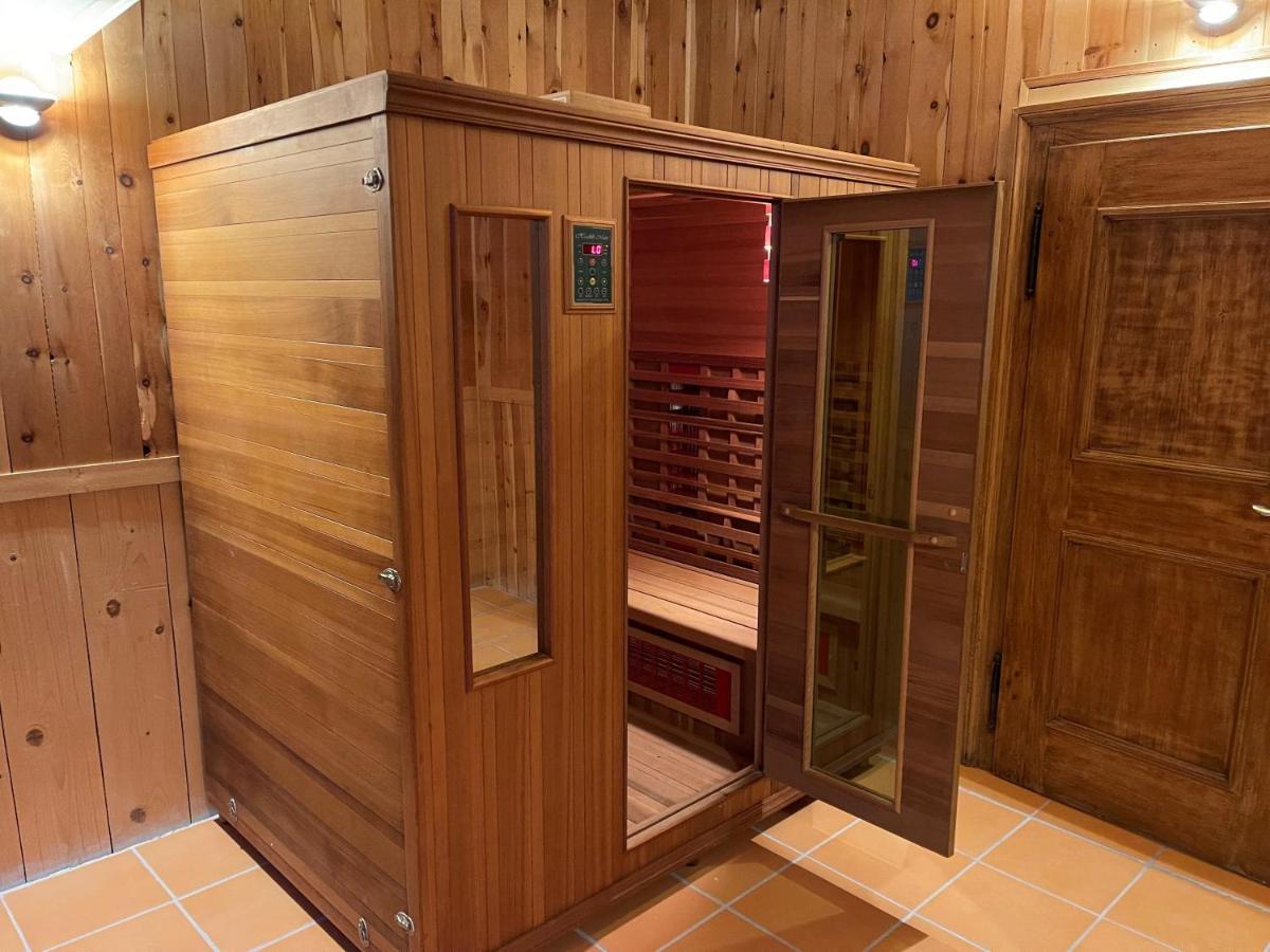 Alpenlodge, Ferienwohnung 16 เทียร์ซี ภายนอก รูปภาพ