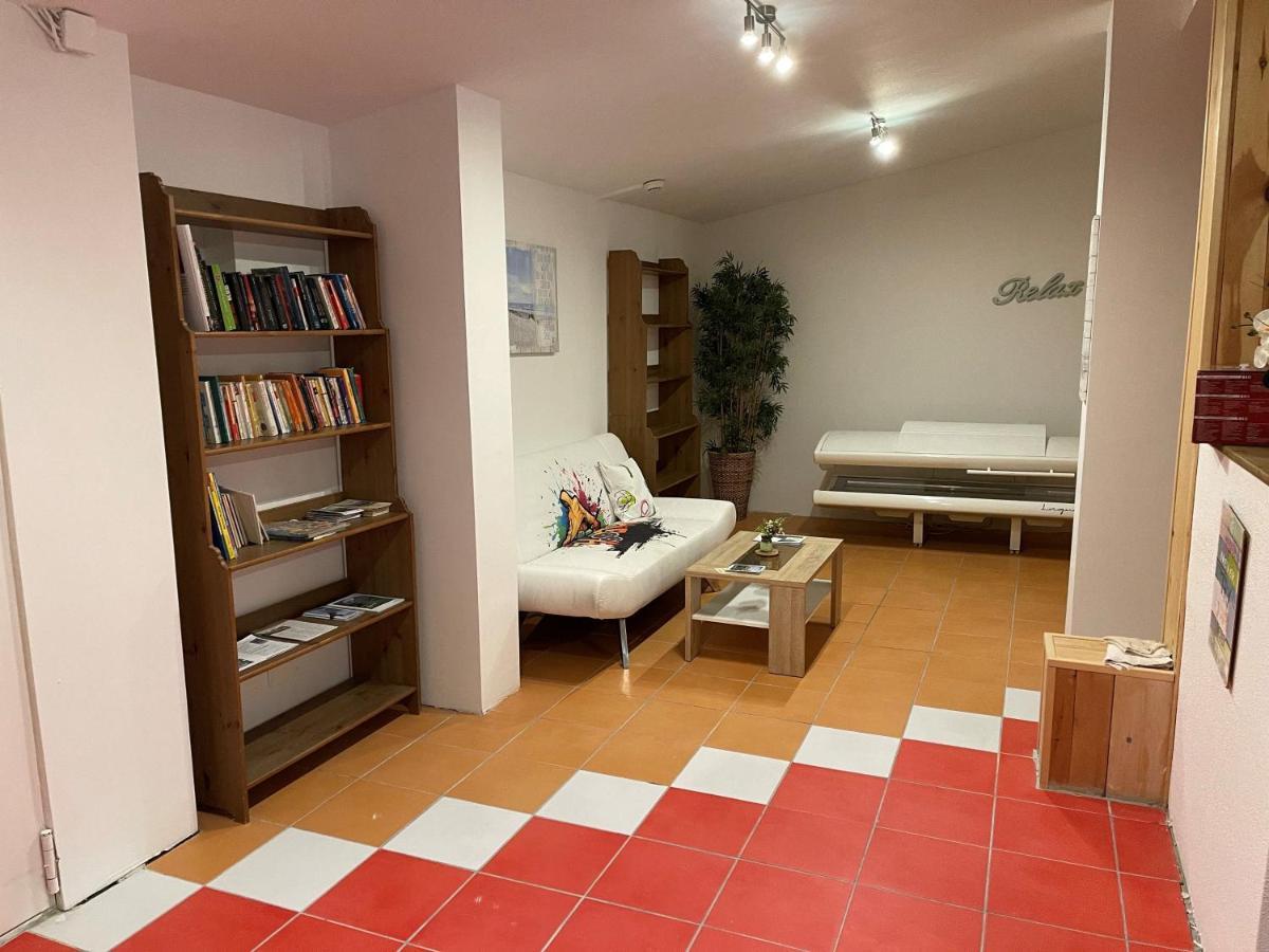 Alpenlodge, Ferienwohnung 16 เทียร์ซี ภายนอก รูปภาพ