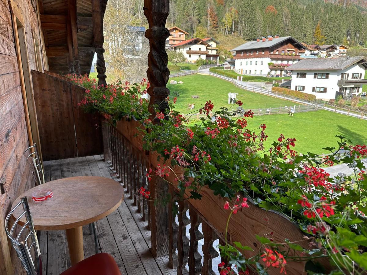 Alpenlodge, Ferienwohnung 16 เทียร์ซี ภายนอก รูปภาพ