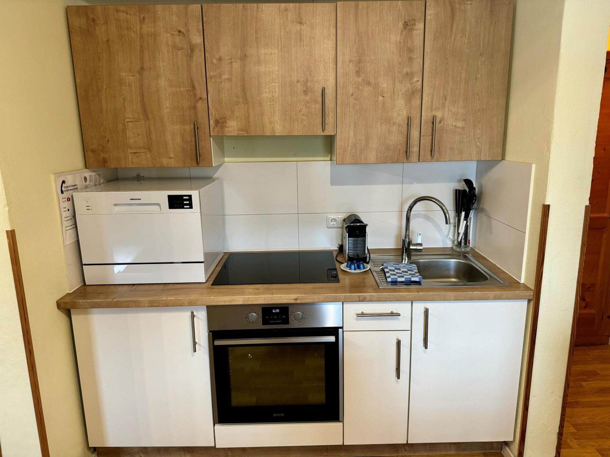 Alpenlodge, Ferienwohnung 16 เทียร์ซี ภายนอก รูปภาพ