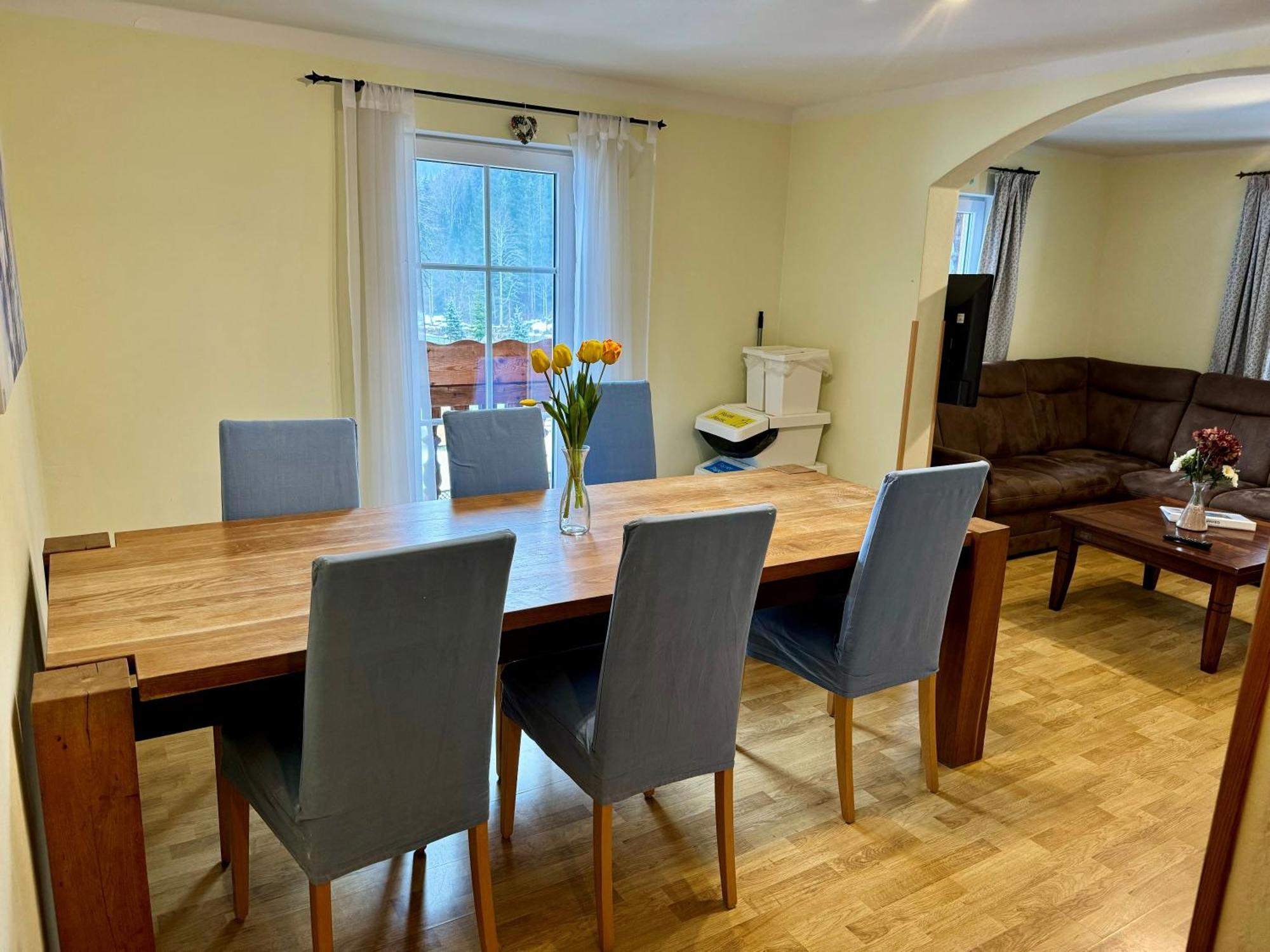 Alpenlodge, Ferienwohnung 16 เทียร์ซี ภายนอก รูปภาพ