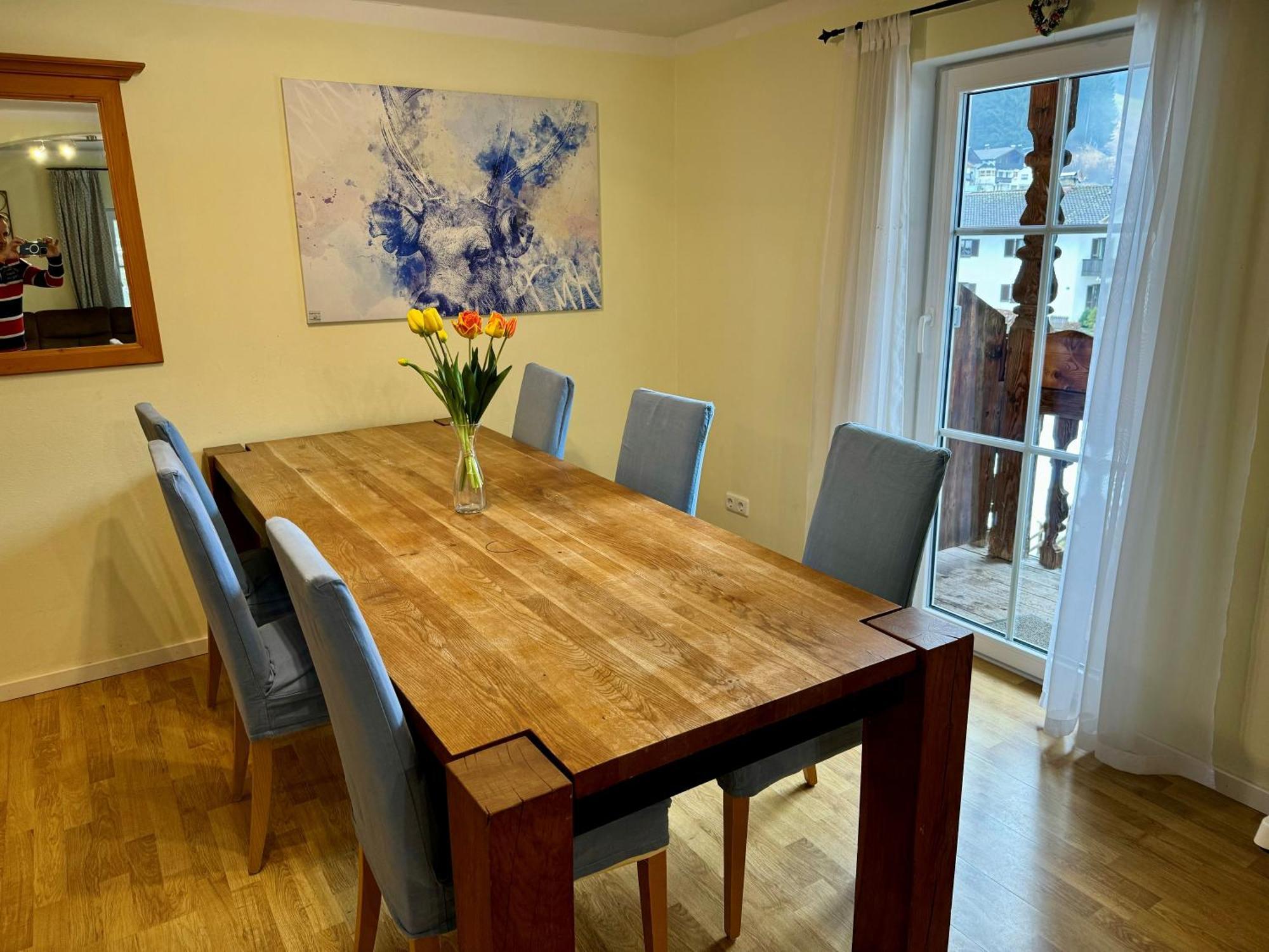 Alpenlodge, Ferienwohnung 16 เทียร์ซี ภายนอก รูปภาพ