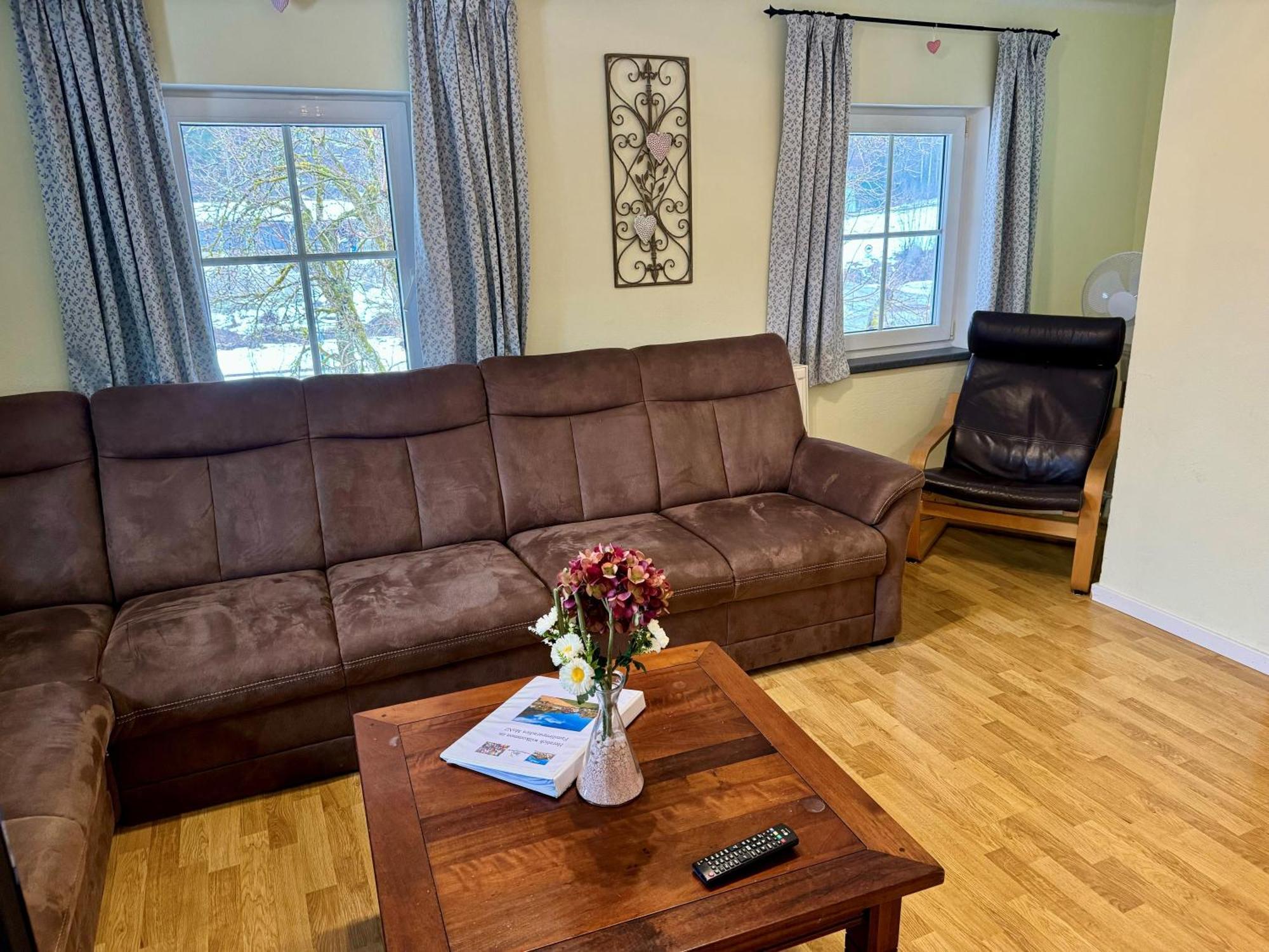 Alpenlodge, Ferienwohnung 16 เทียร์ซี ภายนอก รูปภาพ