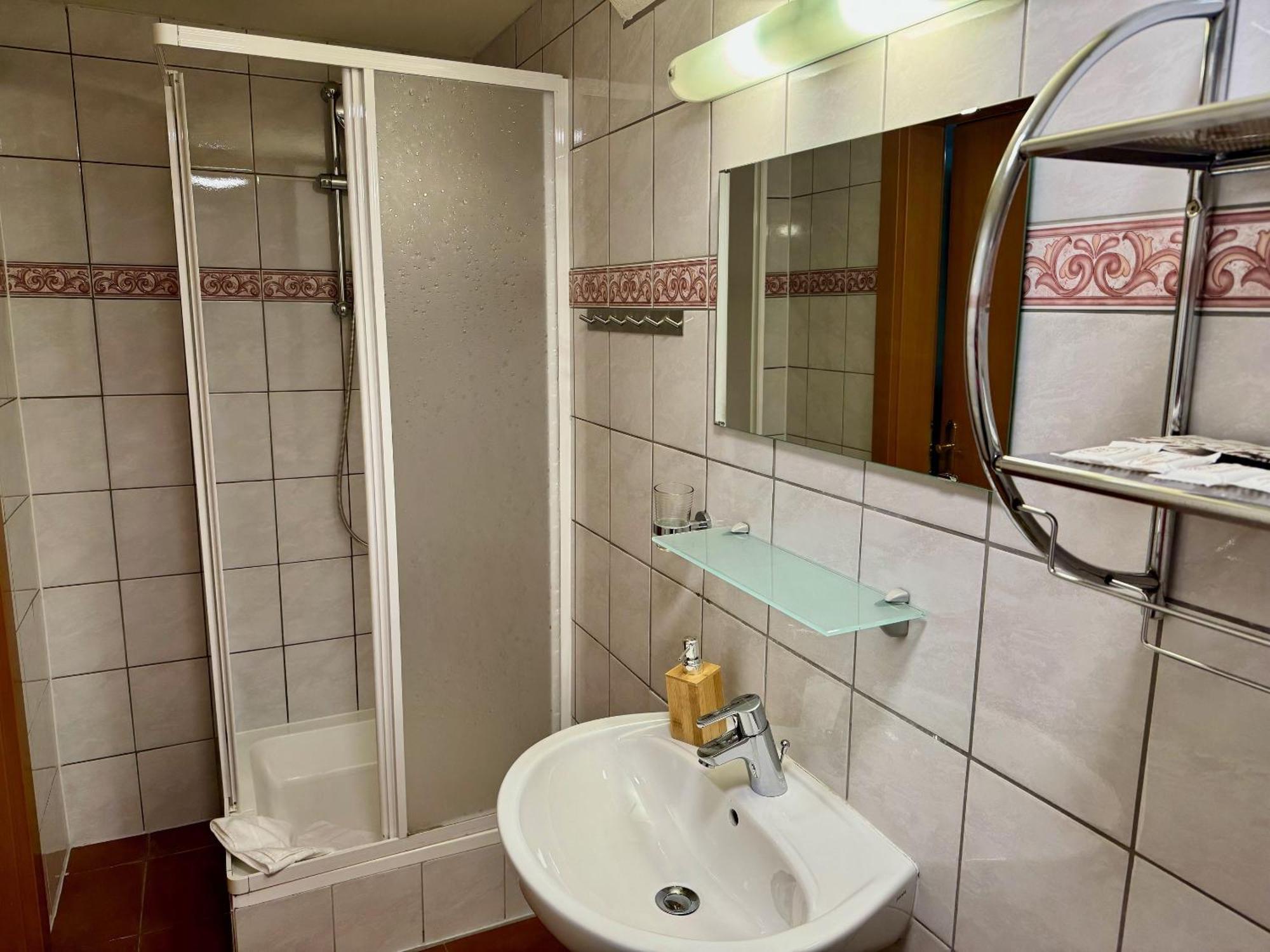 Alpenlodge, Ferienwohnung 16 เทียร์ซี ภายนอก รูปภาพ