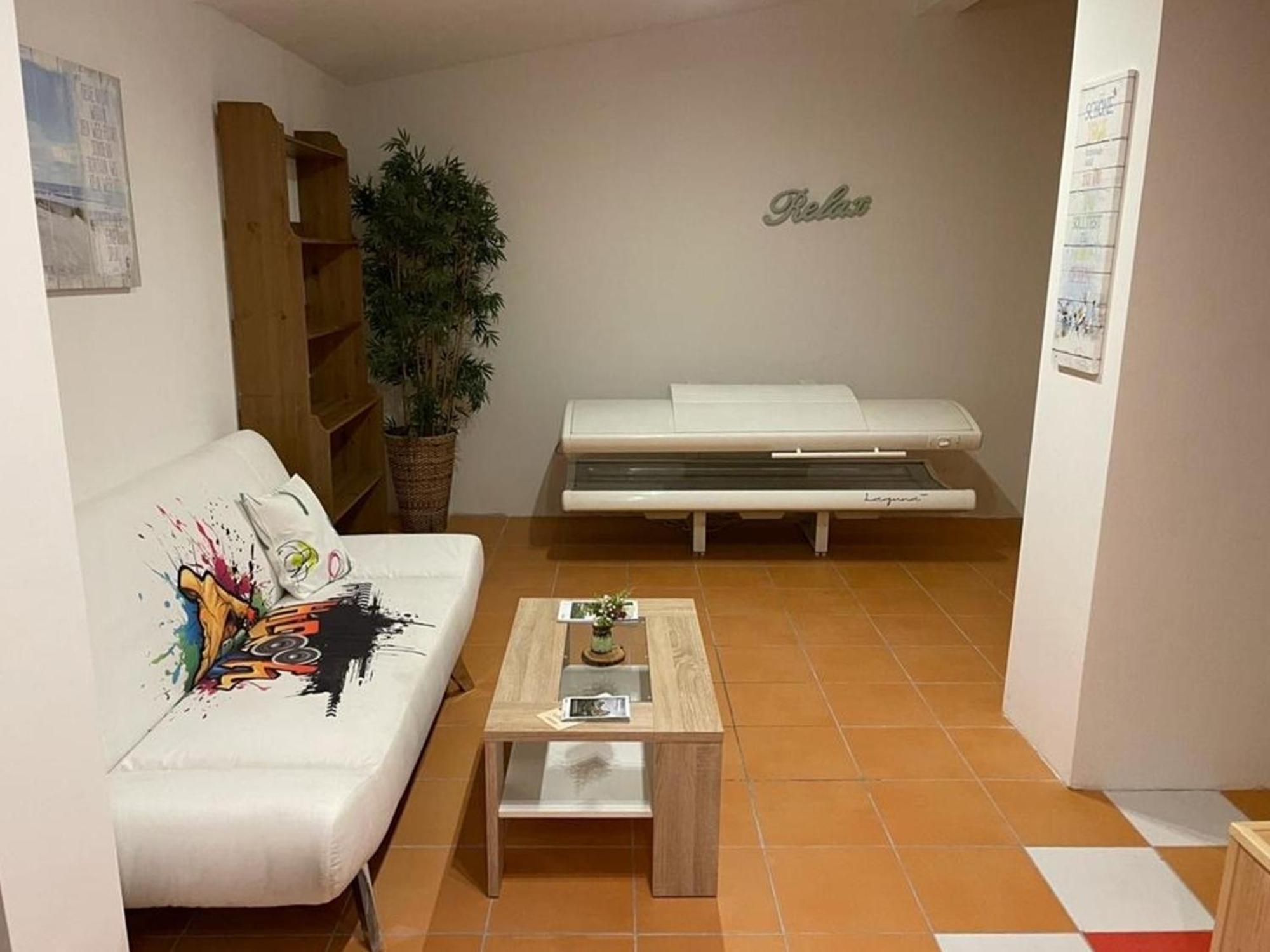 Alpenlodge, Ferienwohnung 16 เทียร์ซี ภายนอก รูปภาพ