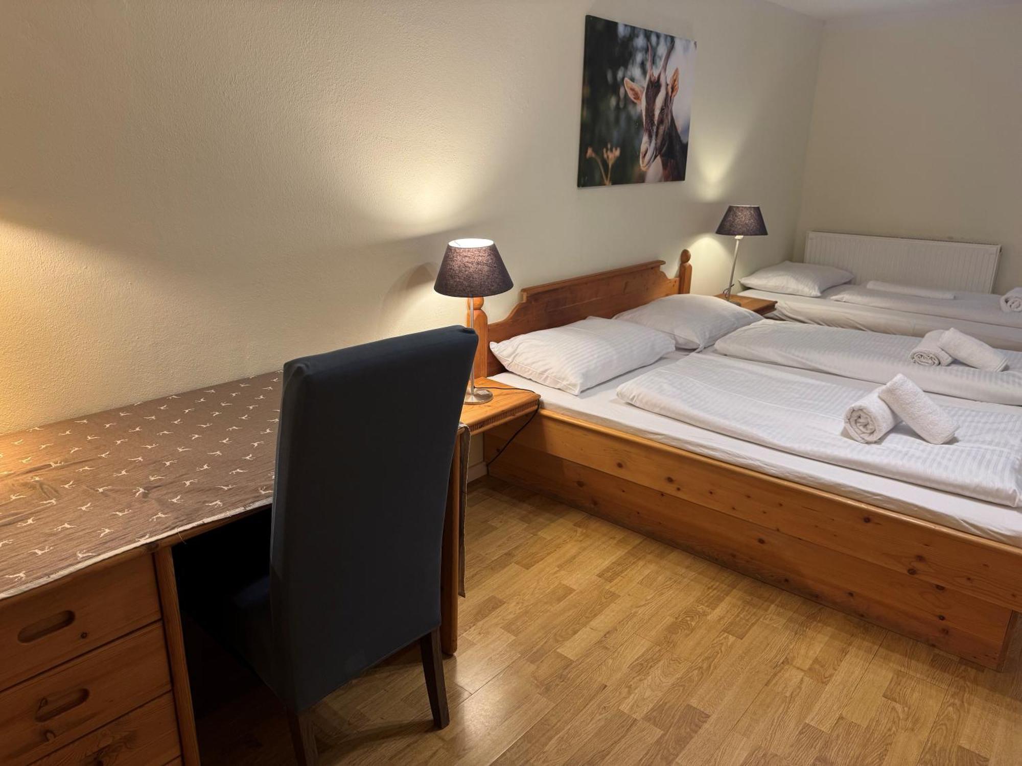 Alpenlodge, Ferienwohnung 16 เทียร์ซี ภายนอก รูปภาพ