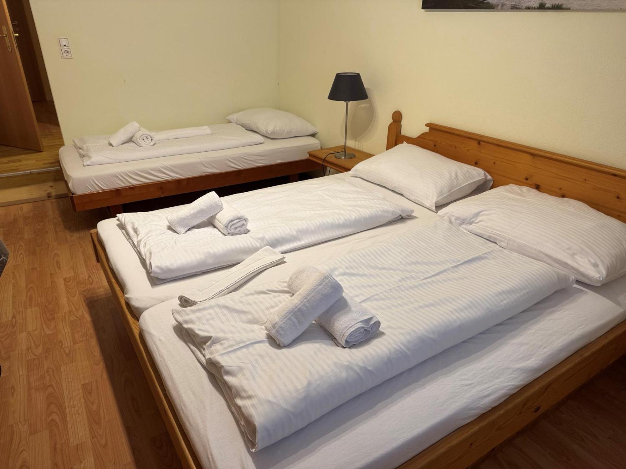 Alpenlodge, Ferienwohnung 16 เทียร์ซี ภายนอก รูปภาพ