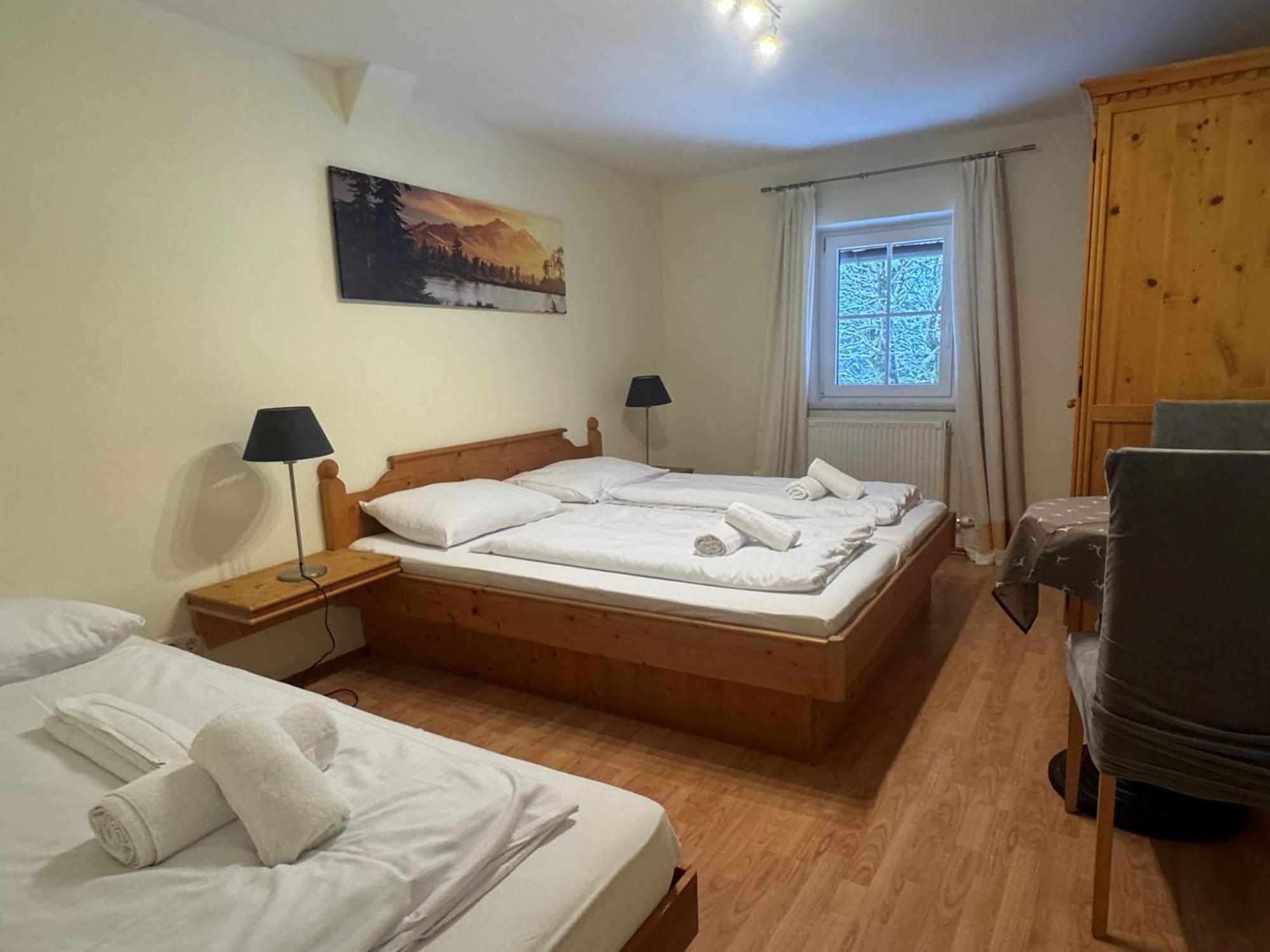 Alpenlodge, Ferienwohnung 16 เทียร์ซี ภายนอก รูปภาพ
